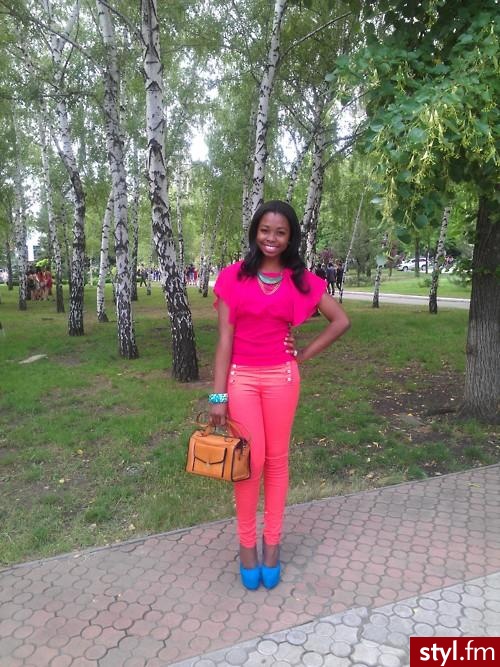 Moda uliczna Inne Moda