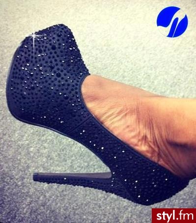 Szpilki Buty Moda