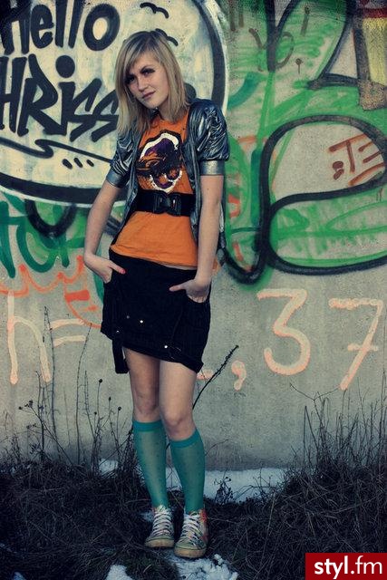 Pozostałe Ciuchy Moda