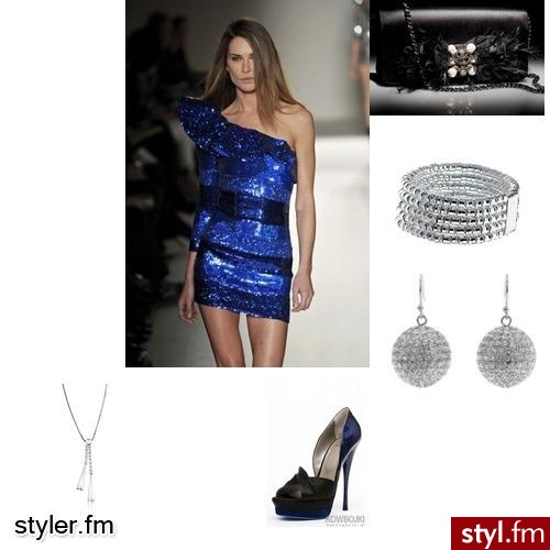 sobotnia noc - Styler