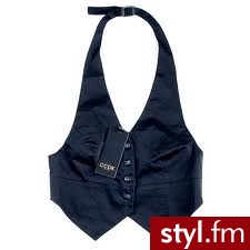 Kamizelki Okrycia Moda