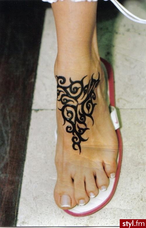 henna. henna - Tatuaże