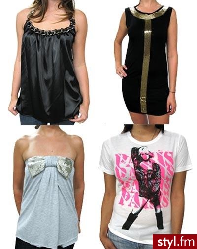 Pozostałe Ciuchy Moda
