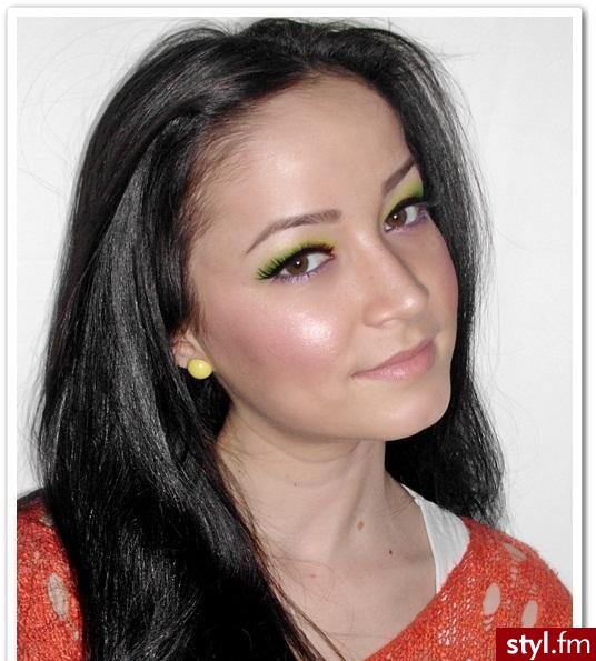 Dzienne Makijaże
