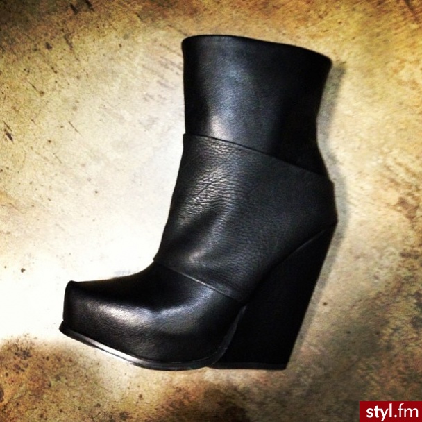 Botki Buty Moda