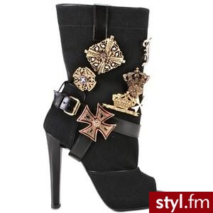 buty - Pozostałe Buty Moda