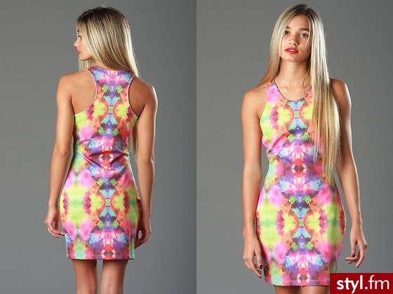 Pozostałe Sukienki Moda
