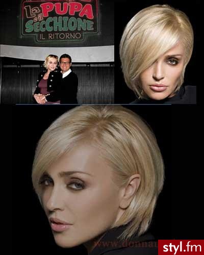 Krótkie Fryzury