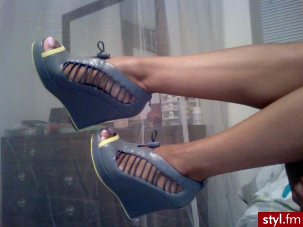 Koturny Buty Moda