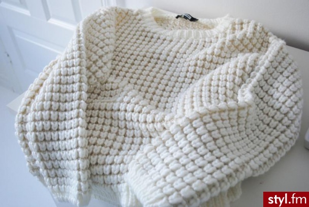 Swetry Ciuchy Moda