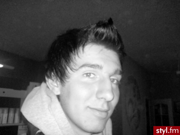 Punk Rock Alternatywne Średnie Fryzury