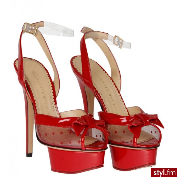 Szpilki Buty Moda