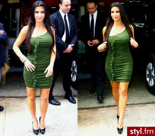 Dzienne Sukienki Moda