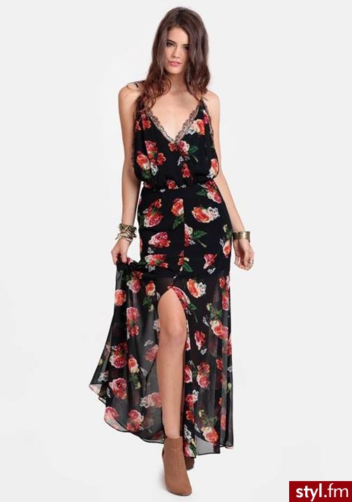 Dzienne Sukienki Moda
