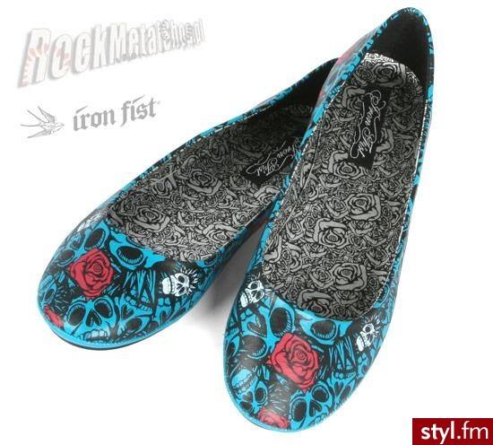 Pozostałe Buty Moda