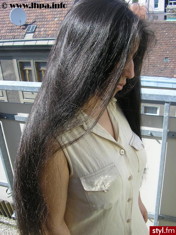 Długie Fryzury