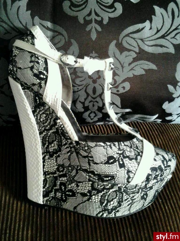 Koturny Buty Moda