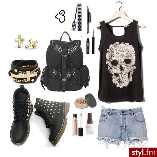 Moda uliczna Inne Moda