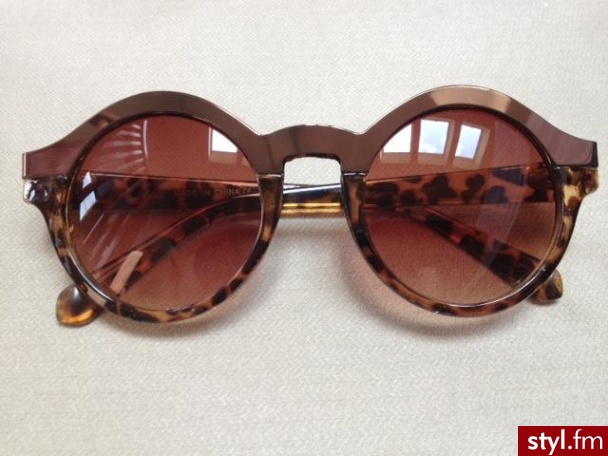 Okulary Dodatki Moda
