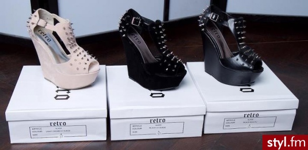 Koturny Buty Moda