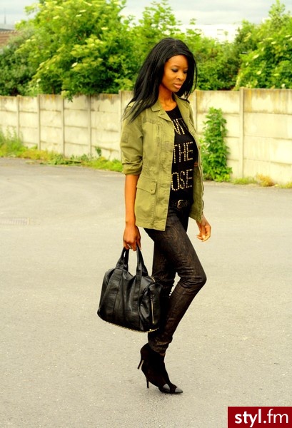 Moda uliczna Inne Moda