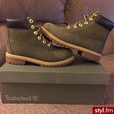 Botki Buty Moda