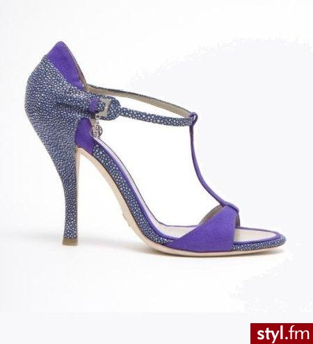Giorgio Armani (wiosna/lato 2009) - Pozostałe Buty Moda