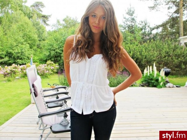 Topy Ciuchy Moda
