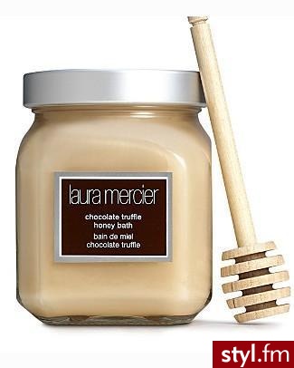 Laura Mercier - miodowo truflowy miód do kąpieli 40$ - Gadżety Inne Moda