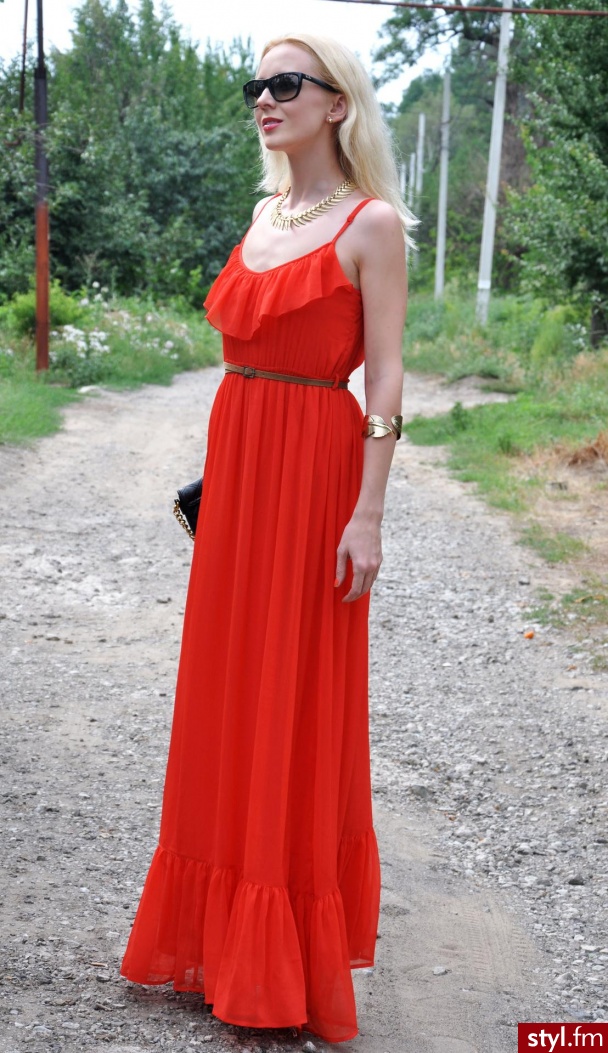 Dzienne Sukienki Moda