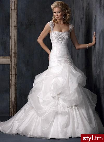 Maggie Sottero. - Suknie ślubne Ślub Moda