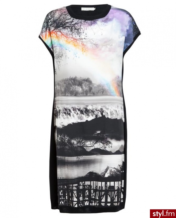 Wieczorowe Sukienki Moda