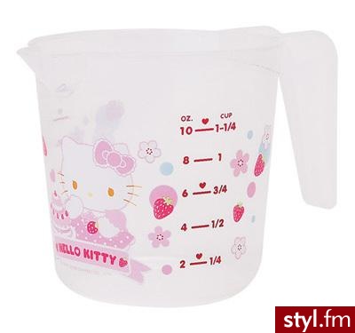 przyrząd kuchenny od Hello Kitty za jedyne 5.95$ ! 
;) - Misz-masz