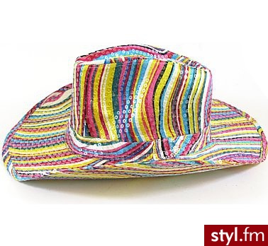 GoDan Kapelusz kowbojski GDN-H-21064-1 - Nakrycia głowy Dodatki Moda