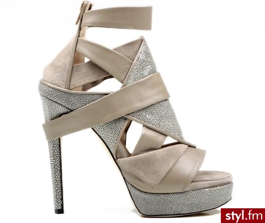 buty. Chrissie Morris - Pozostałe Buty Moda
