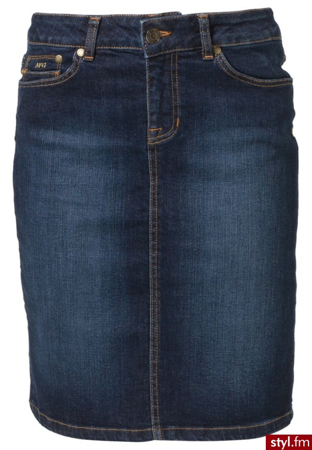 McGregor Spódnica jeansowa niebieski (70545035) - Pozostałe Spódnice Moda
