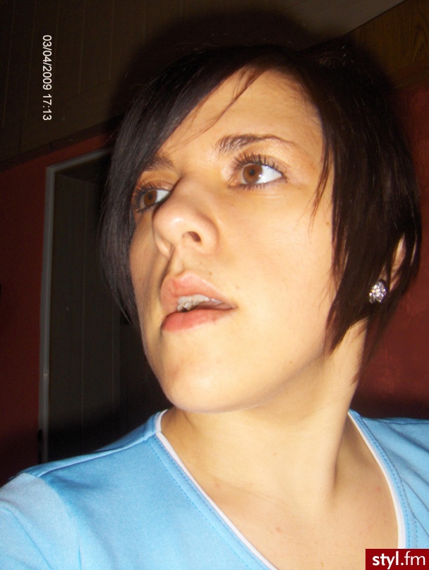 Krótkie Fryzury