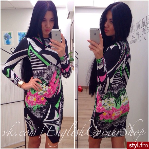 Dzienne Sukienki Moda