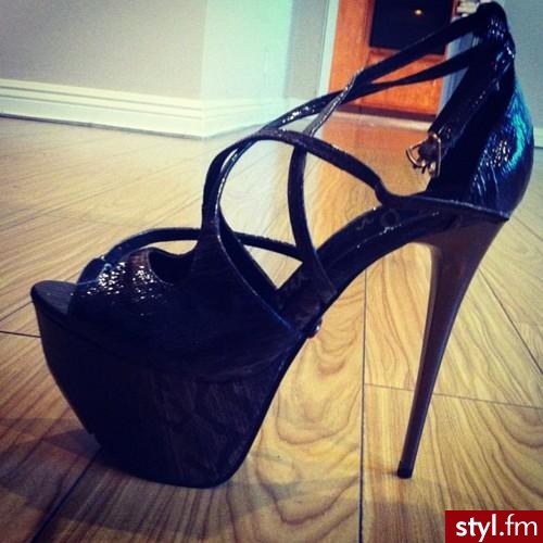 Szpilki Buty Moda