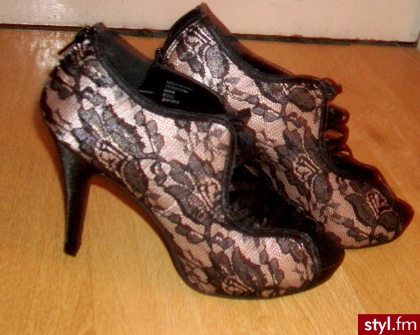 Buty firmy F&F - Pozostałe Buty Moda