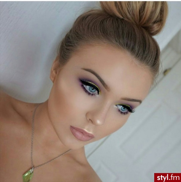 Dzienne Makijaże