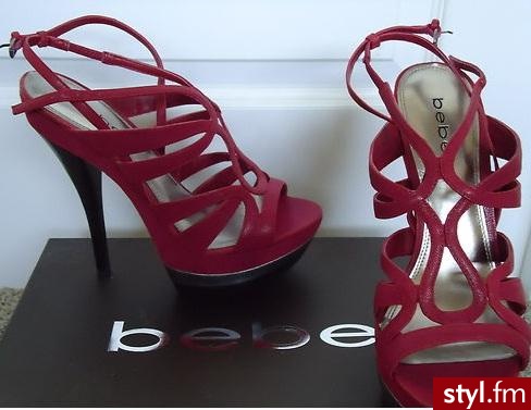 Szpilki Buty Moda
