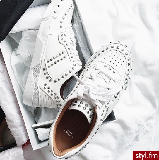 Sportowe Buty Moda
