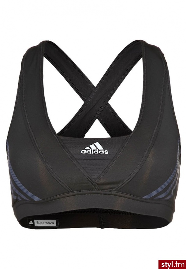 adidas Performance SN RACER Biustonosze sportowe - Biustonosze Bielizna Moda