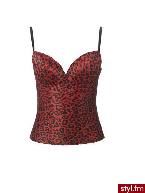 Gorset - Pozostałe Ciuchy Moda