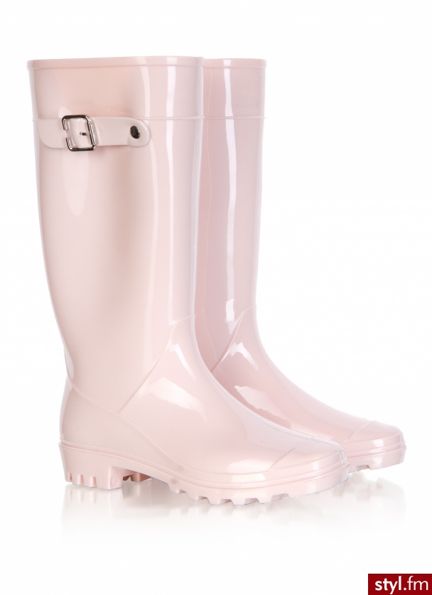 Kalosze Buty Moda