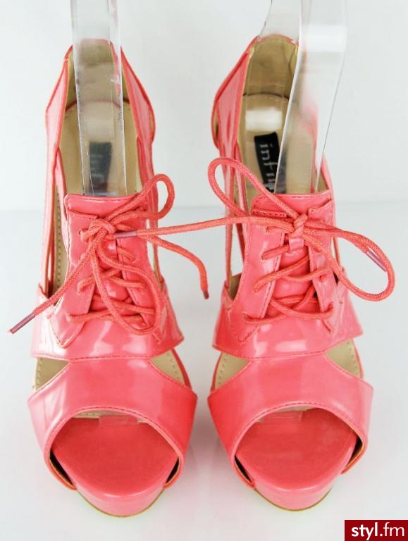 Sandały Buty Moda