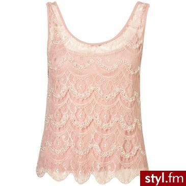 Topy Ciuchy Moda