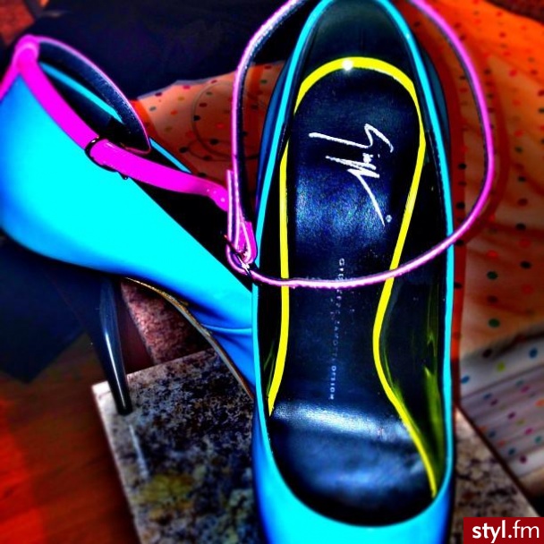 Szpilki Buty Moda