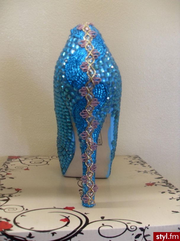 Szpilki Buty Moda